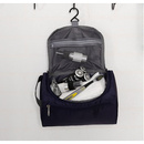 Kosmetyczka męska podróżna czarna zawieszana