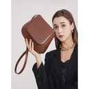 Brązowa Elegancka Torebka