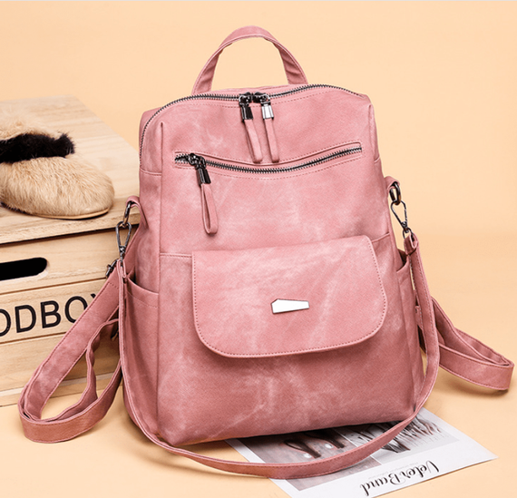 Plecak miejski damski a4