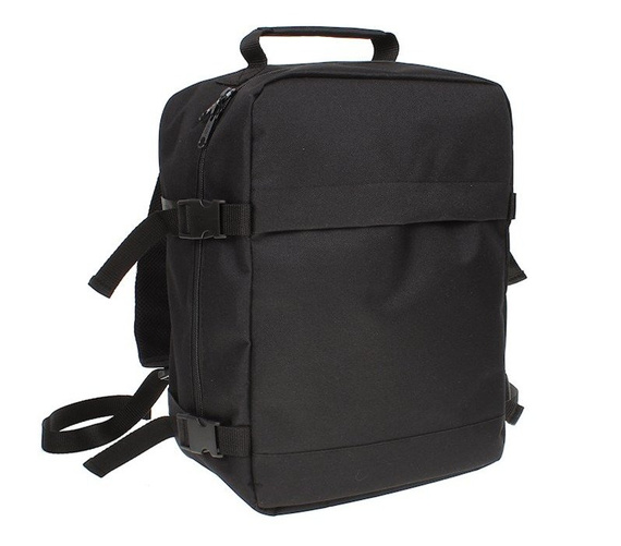 Plecak 40 x 30 x 20 cm czarny