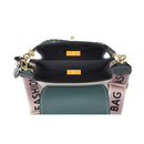 Torebka damska na ramię "Biała Perła"