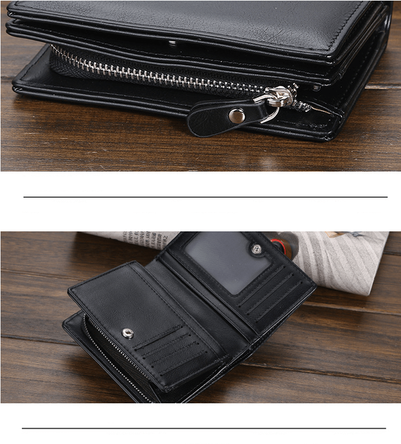 Portfel męski markowy Baellerry