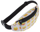 Saszetka na pas nerka biodrowa dla dziecka Emoji