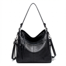 Czarna torebka damska – elegancka i funkcjonalna na co dzień