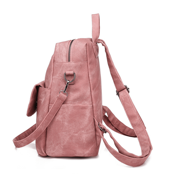 Plecak miejski damski a4