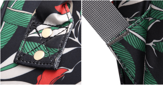 Torba dla mamy Lequeen