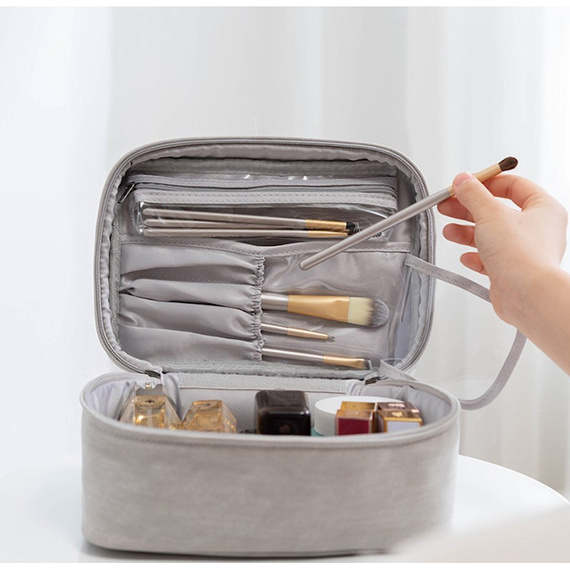 Kosmetyczka damska – Twój pomocnik w organizacji makijażu