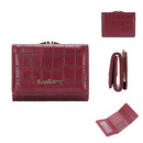 Portfel damski na bigiel 