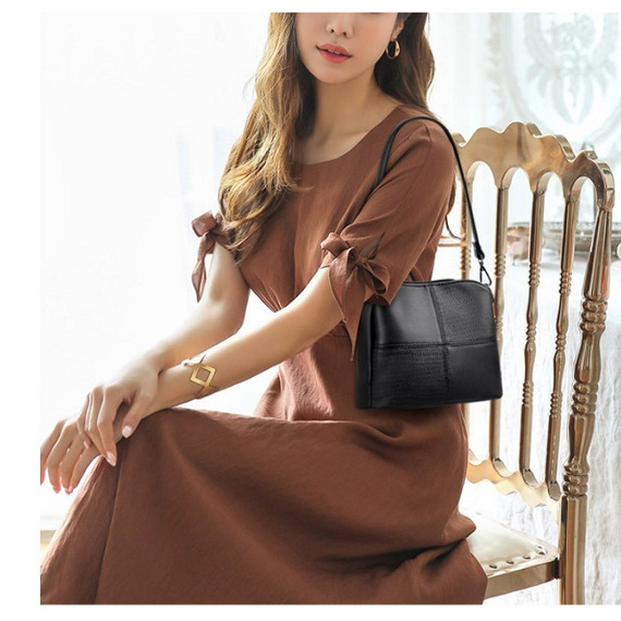 Torebka Damska "Miejska Gracja"