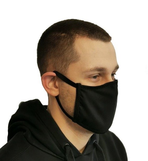 Pariso maska na twarz street wear 