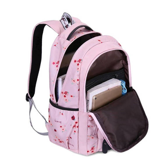 Plecak szkolny dla dziewczynki 4 klasa