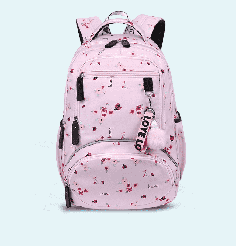 Plecak szkolny dla dziewczyny